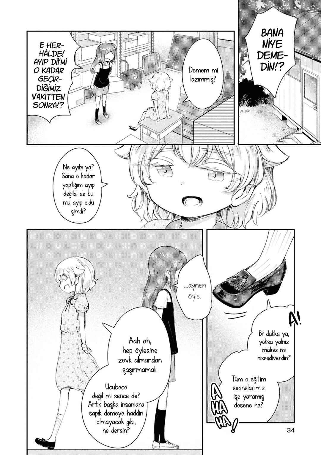 Natsu no Atokata Chapter ? - Page 30