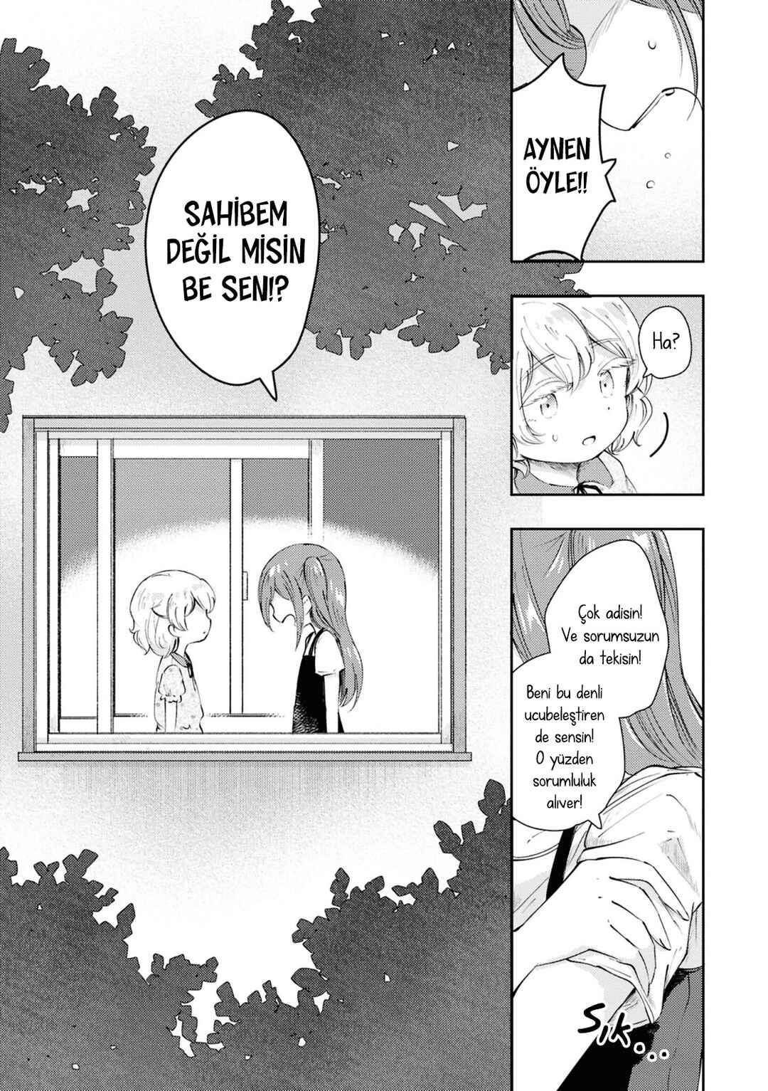 Natsu no Atokata Chapter ? - Page 31