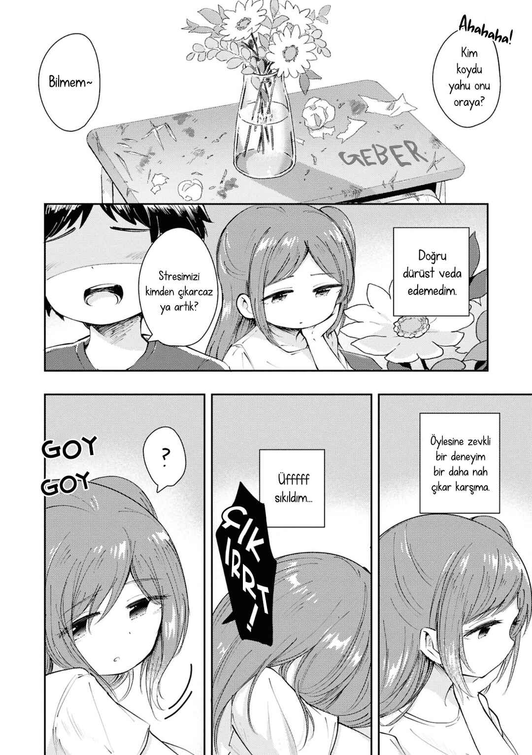 Natsu no Atokata Chapter ? - Page 38