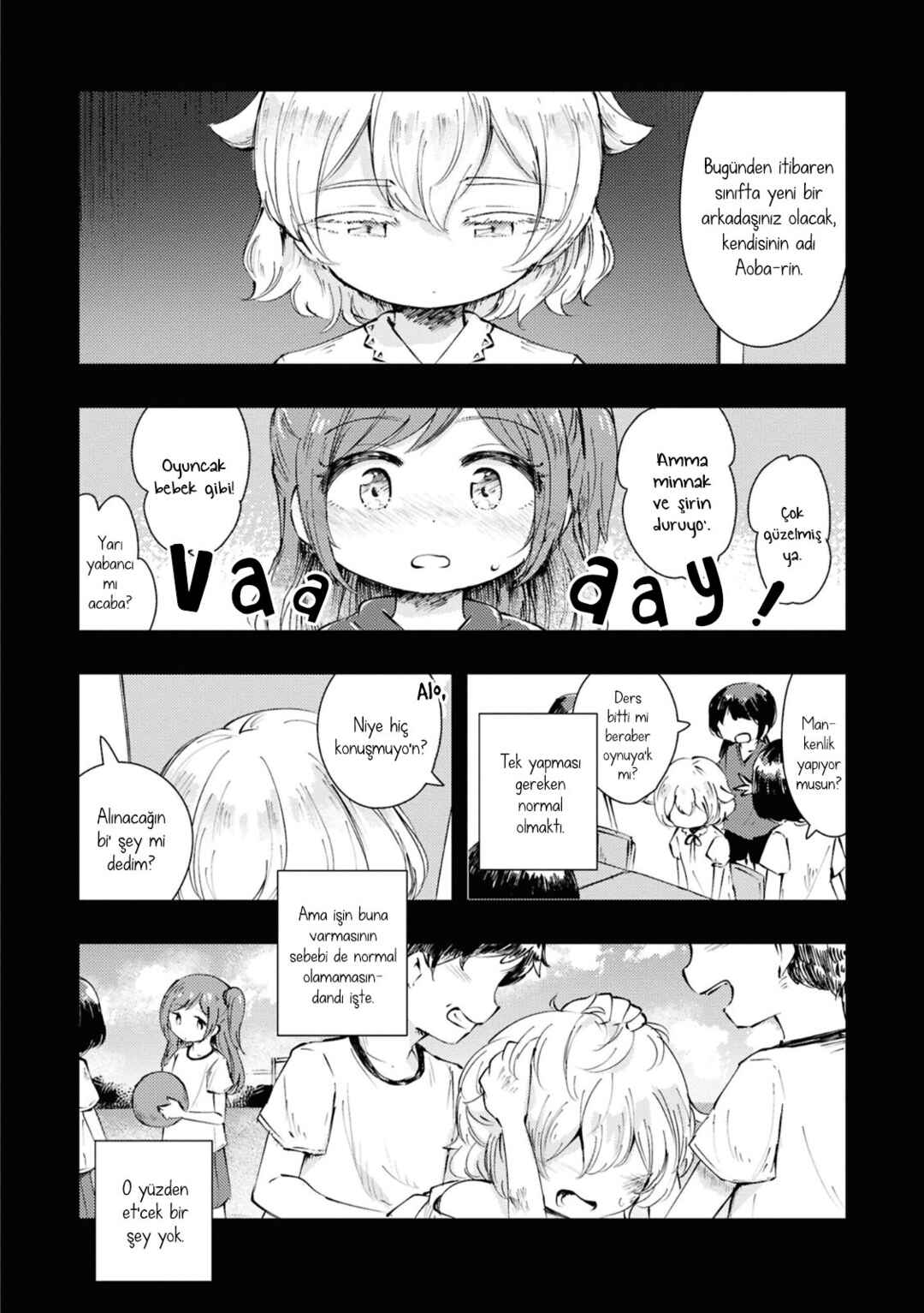 Natsu no Atokata Chapter ? - Page 4