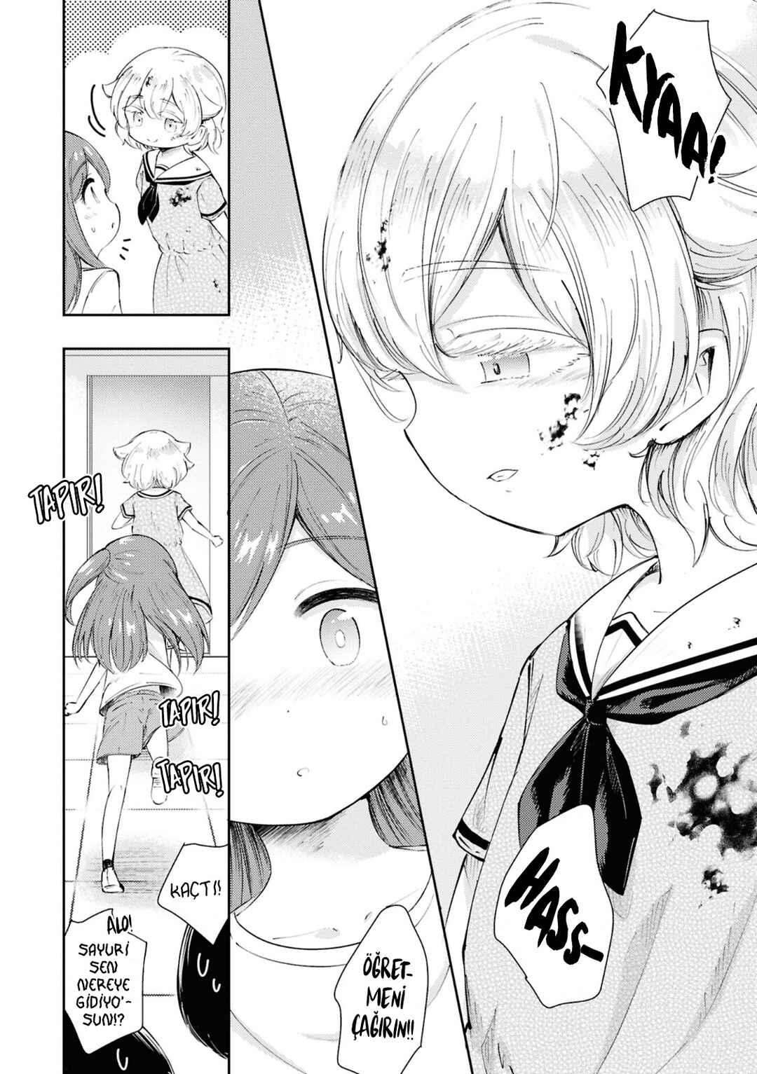 Natsu no Atokata Chapter ? - Page 40