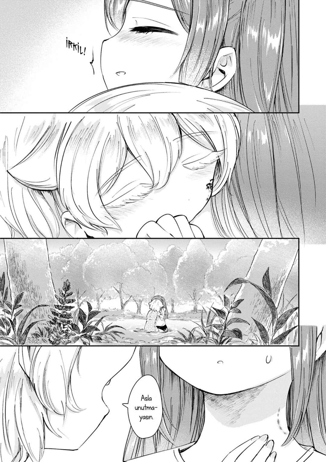 Natsu no Atokata Chapter ? - Page 42