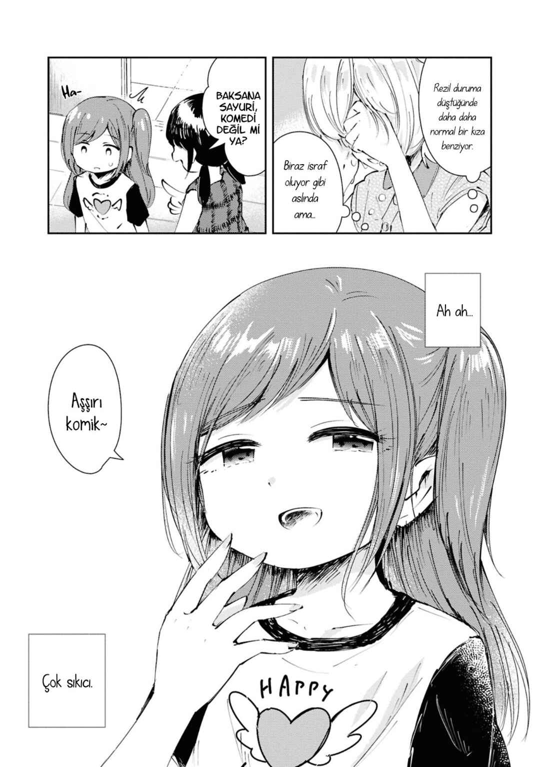 Natsu no Atokata Chapter ? - Page 5