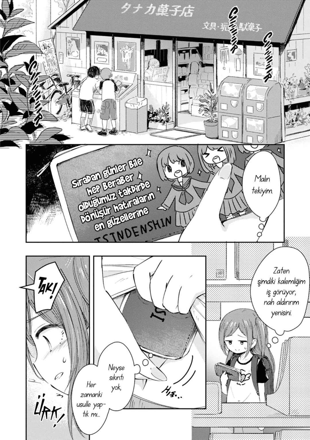 Natsu no Atokata Chapter ? - Page 6