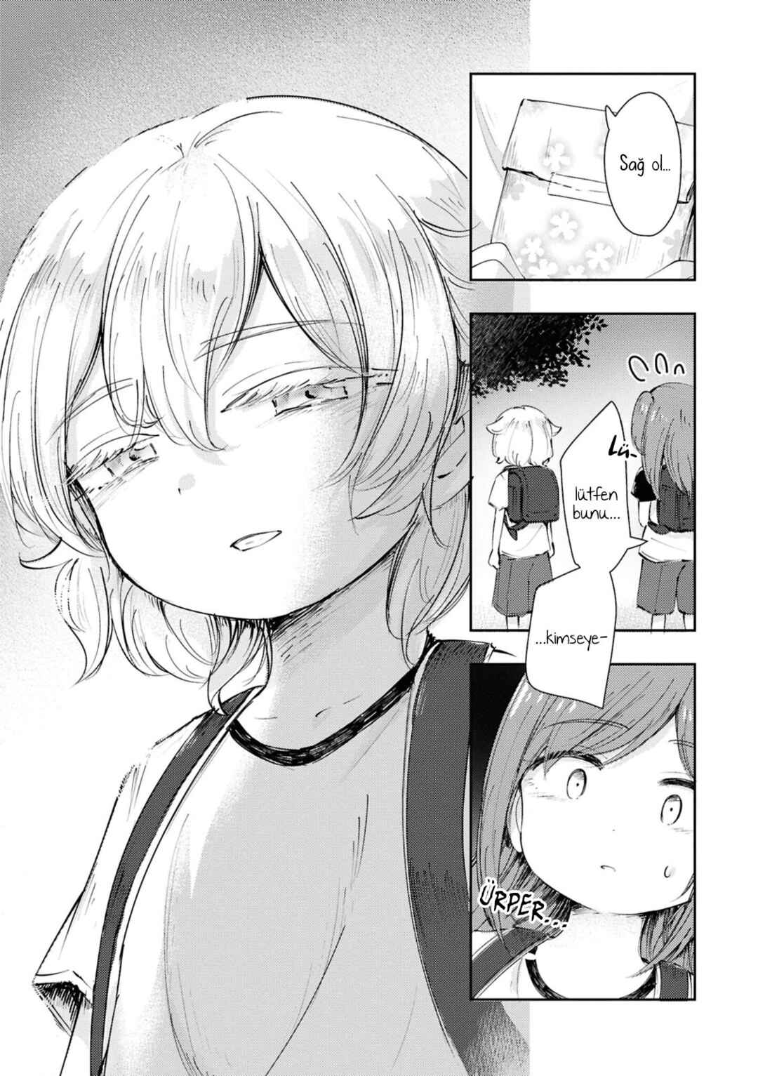 Natsu no Atokata Chapter ? - Page 8