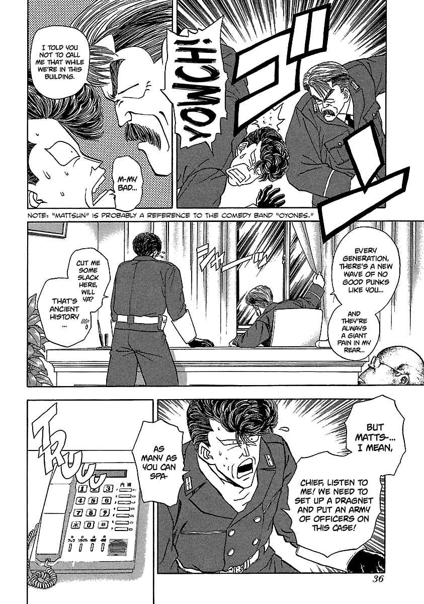 BADBOYS Chapter 122 - Page 10