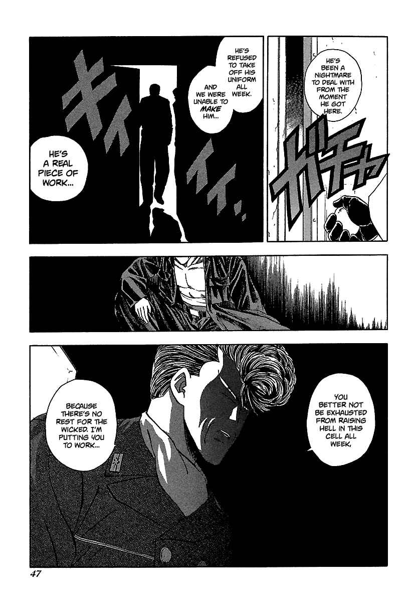 BADBOYS Chapter 122 - Page 21