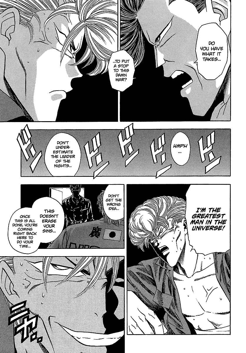 BADBOYS Chapter 122 - Page 23