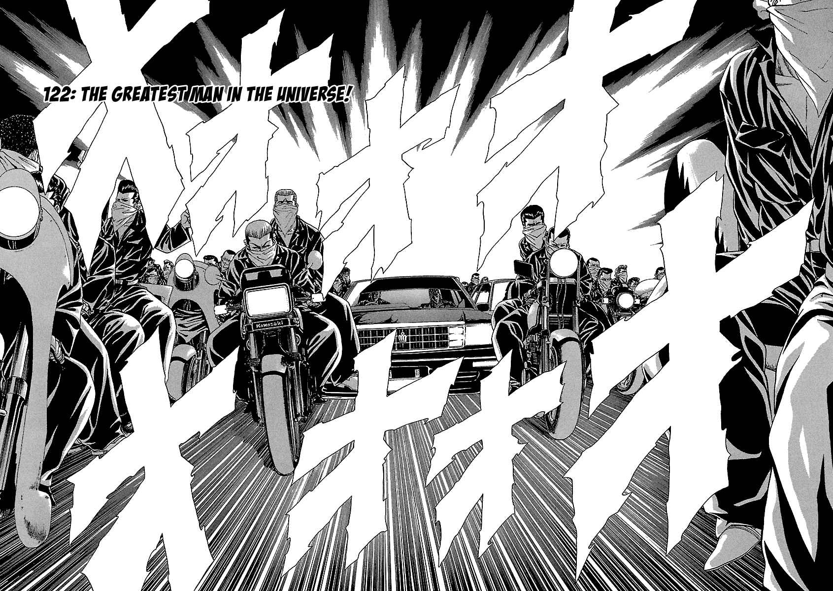 BADBOYS Chapter 122 - Page 5
