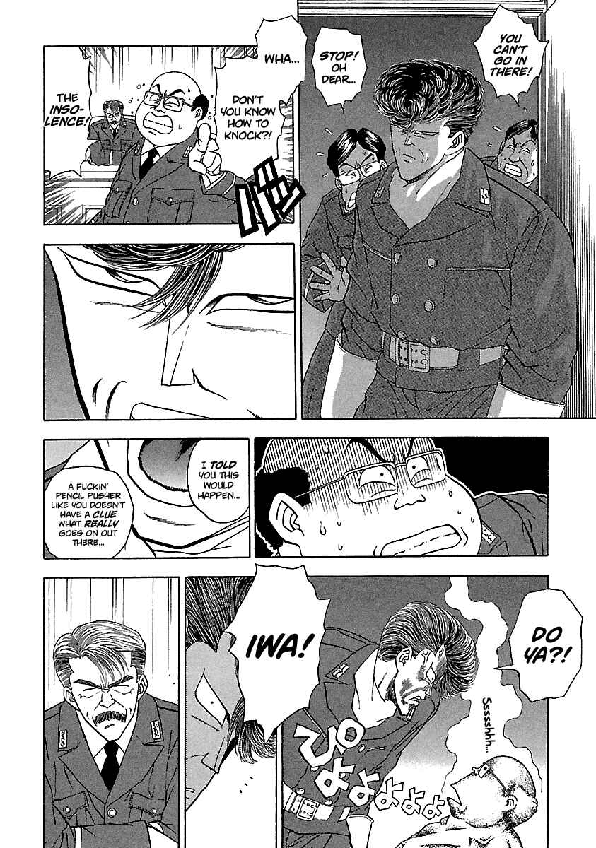 BADBOYS Chapter 122 - Page 8