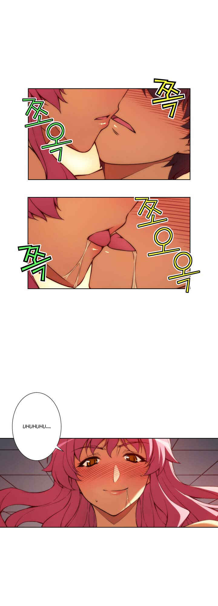 Unbalance Triangle Chapter 51.2 - Page 11