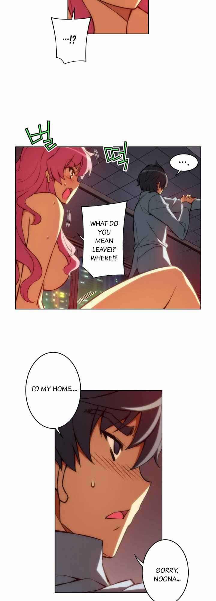Unbalance Triangle Chapter 51.2 - Page 21