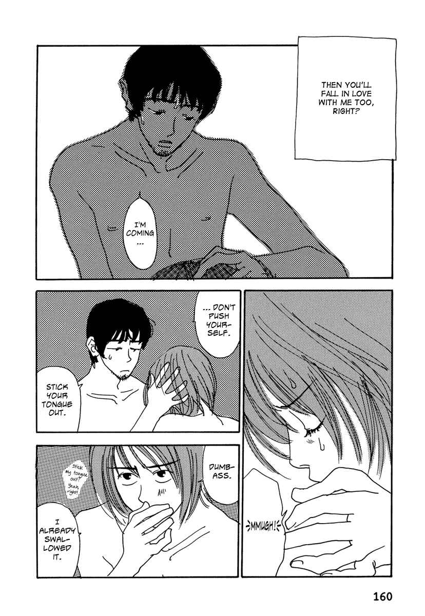 Kami-sama Onegai Chapter 8 - Page 14