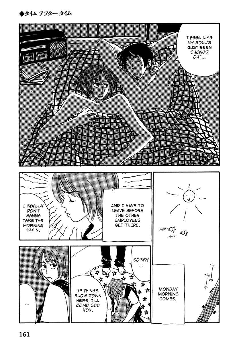 Kami-sama Onegai Chapter 8 - Page 15