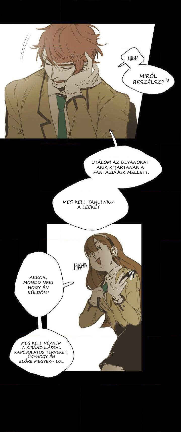 Never Understand Chapter 15 - Page 13