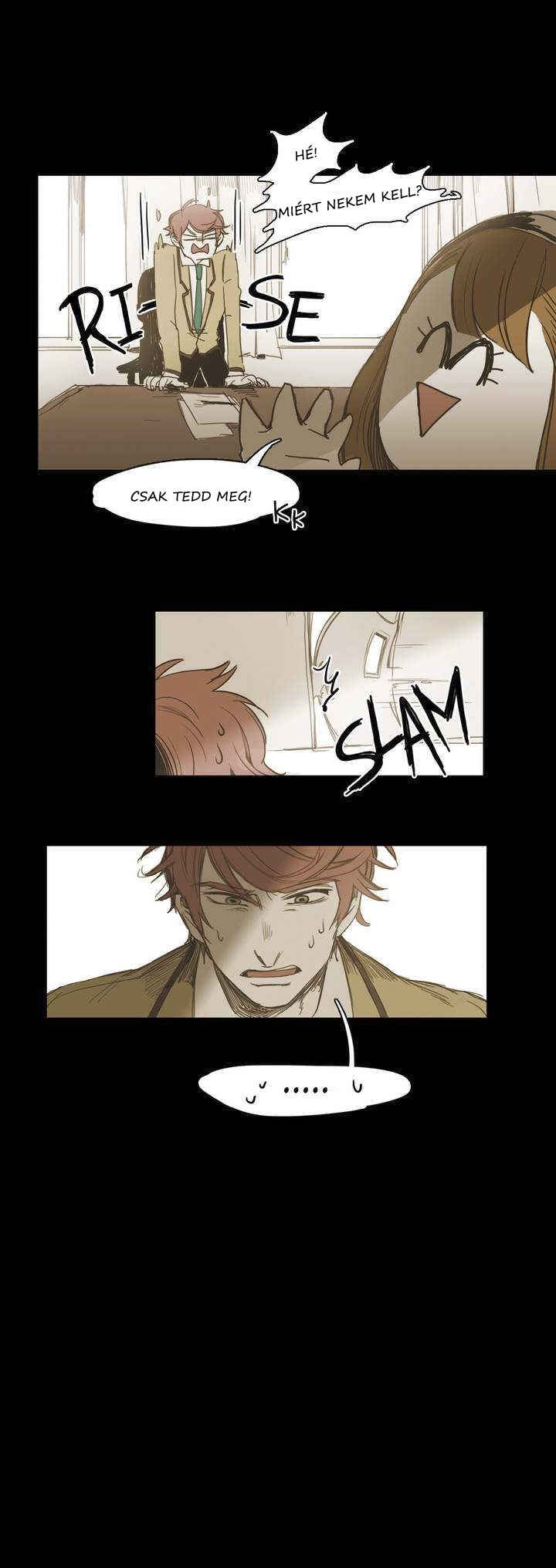 Never Understand Chapter 15 - Page 14