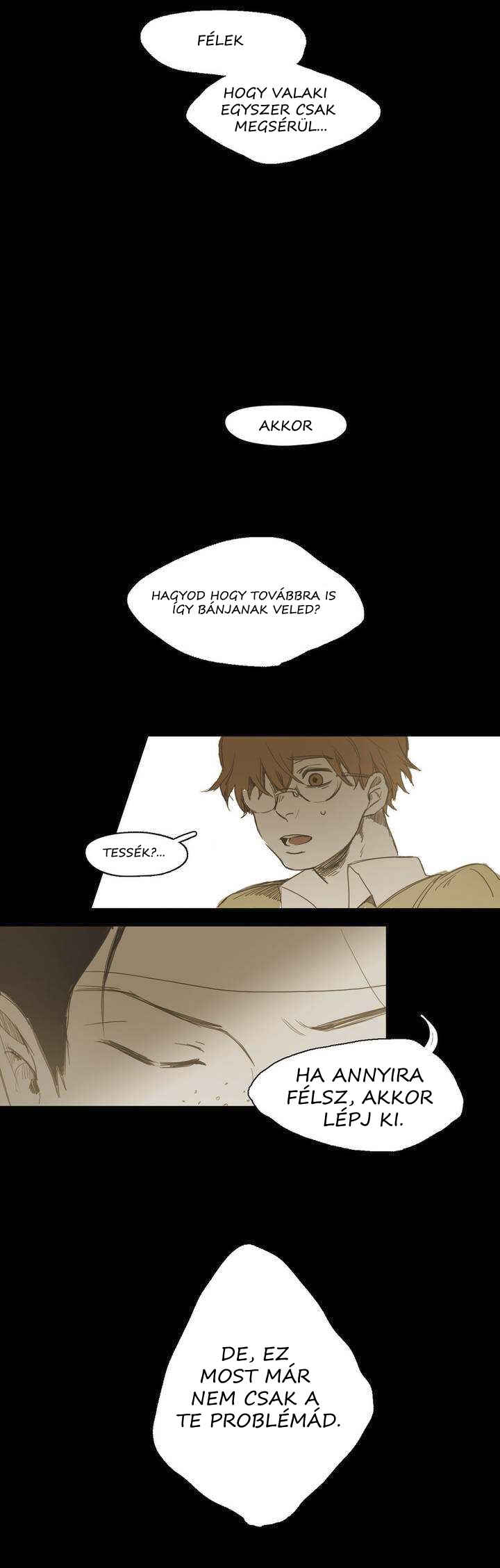 Never Understand Chapter 15 - Page 4