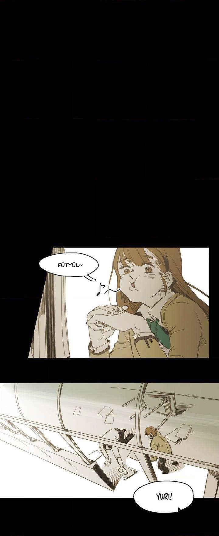 Never Understand Chapter 15 - Page 8