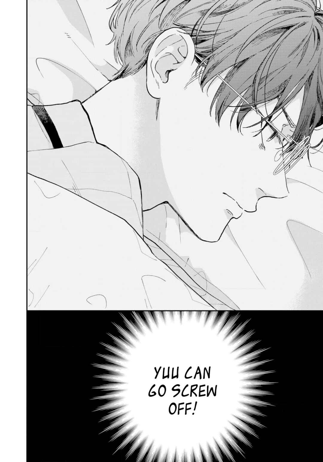 Yuutousei wa Unmei no Akai Ito ni Sakaraitai Chapter 18 - Page 25