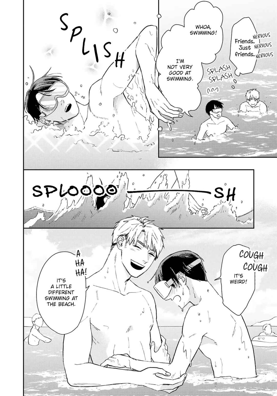 Yuutousei wa Unmei no Akai Ito ni Sakaraitai Chapter 18 - Page 9