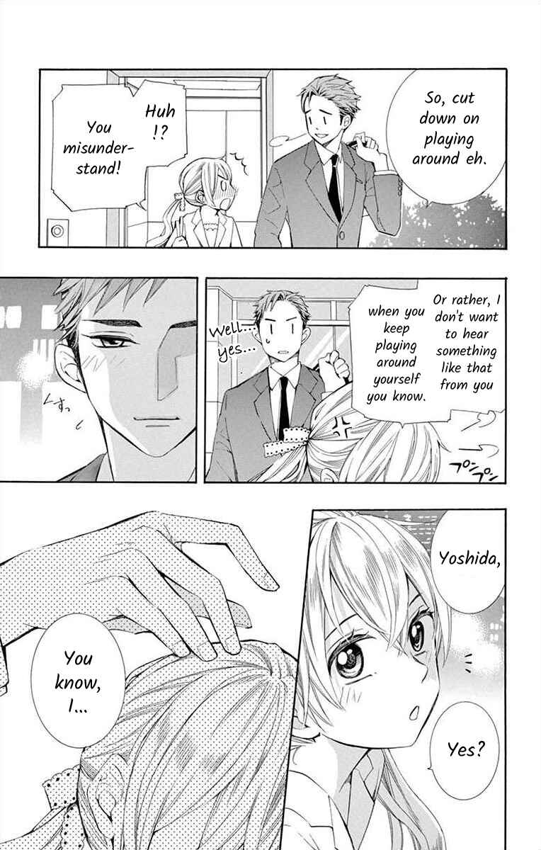 I've Never, Ever Learned This Chapter 13 - Page 25