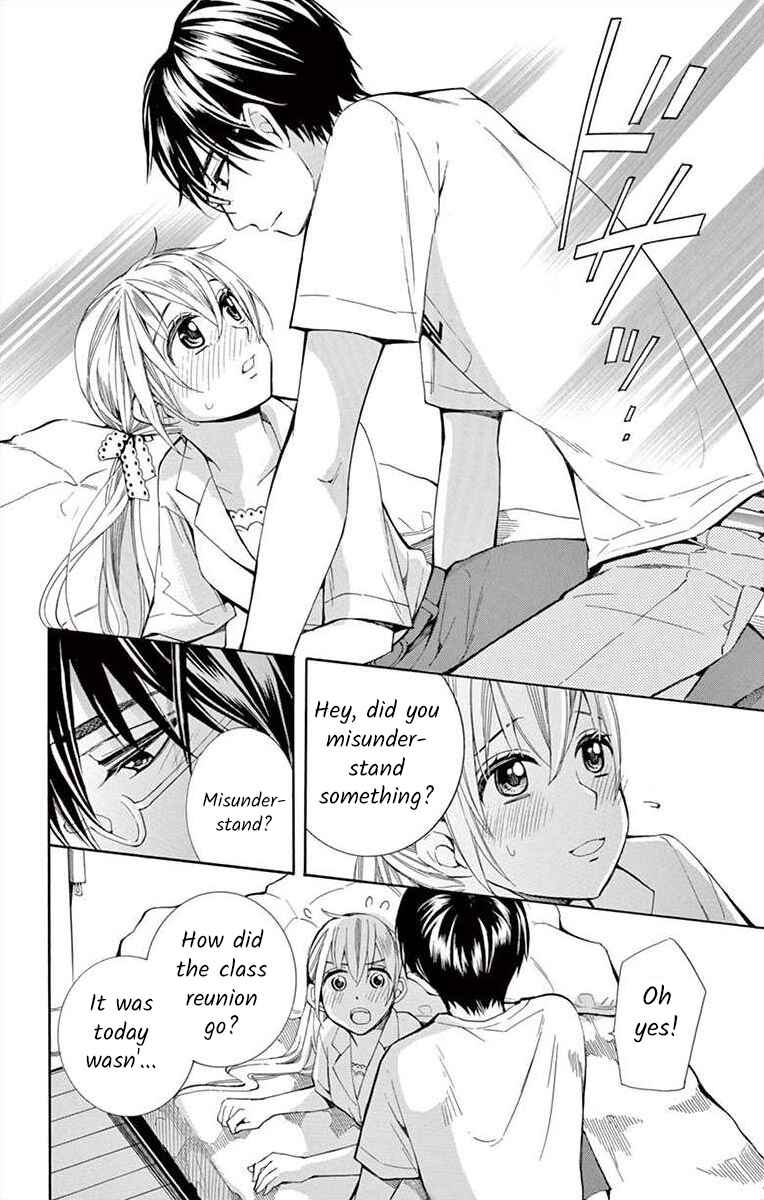 I've Never, Ever Learned This Chapter 13 - Page 32