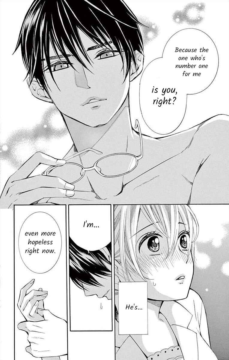 I've Never, Ever Learned This Chapter 13 - Page 34