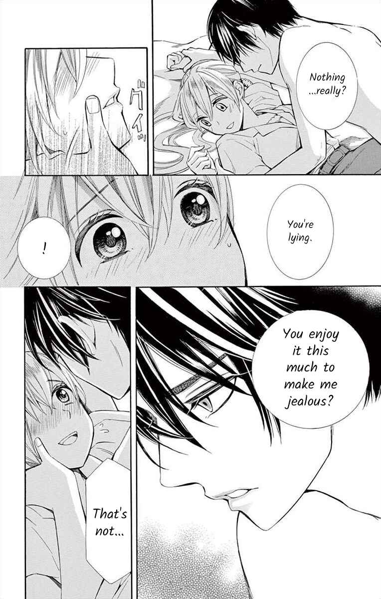 I've Never, Ever Learned This Chapter 13 - Page 38