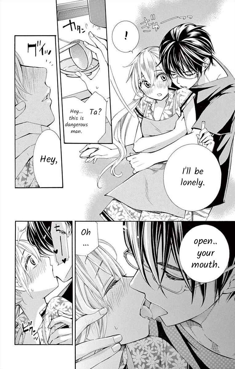 I've Never, Ever Learned This Chapter 13 - Page 4