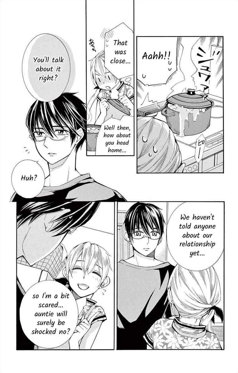 I've Never, Ever Learned This Chapter 13 - Page 7