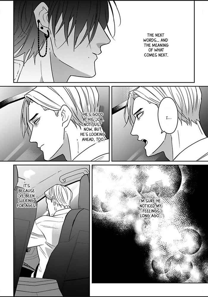 Kiraide Isasete: Mane to Otoha Chapter 6 - Page 13