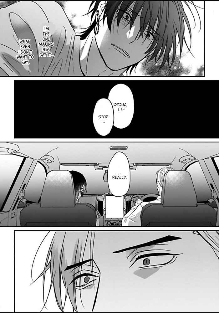 Kiraide Isasete: Mane to Otoha Chapter 6 - Page 14