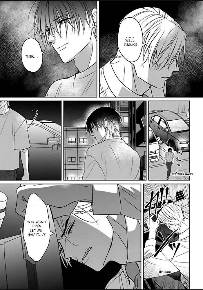 Kiraide Isasete: Mane to Otoha Chapter 6 - Page 17