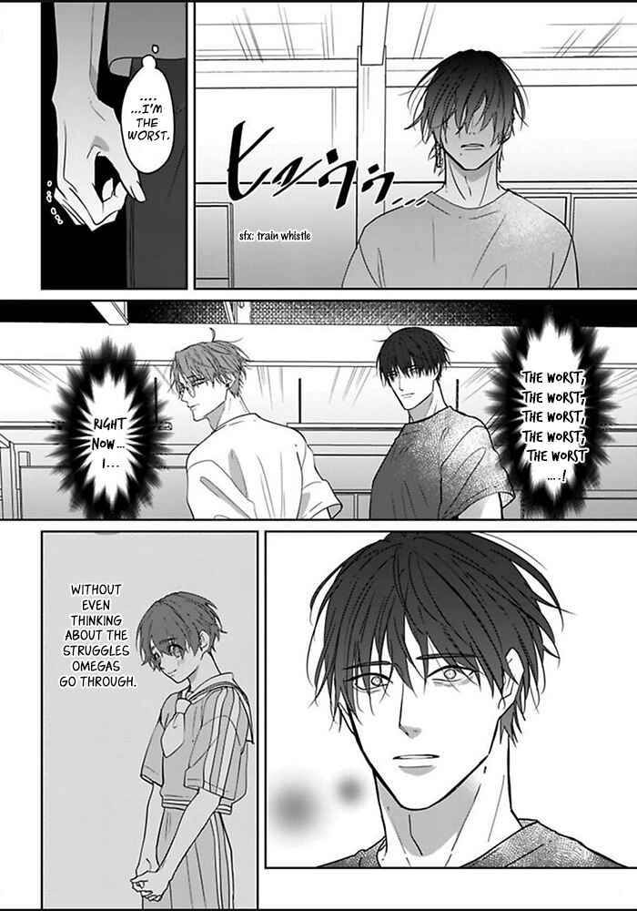 Kiraide Isasete: Mane to Otoha Chapter 6 - Page 21