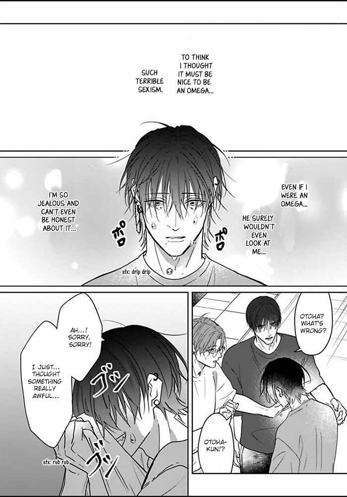 Kiraide Isasete: Mane to Otoha Chapter 6 - Page 22