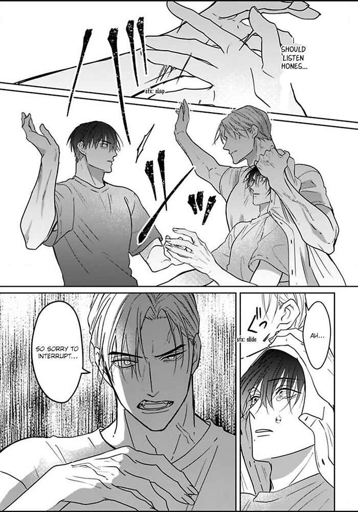 Kiraide Isasete: Mane to Otoha Chapter 6 - Page 24