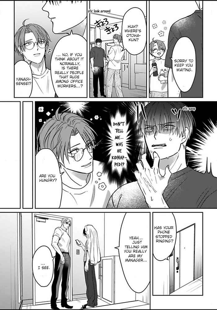 Kiraide Isasete: Mane to Otoha Chapter 6 - Page 27