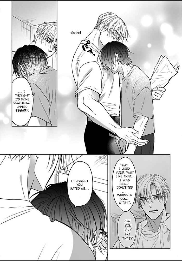 Kiraide Isasete: Mane to Otoha Chapter 6 - Page 32