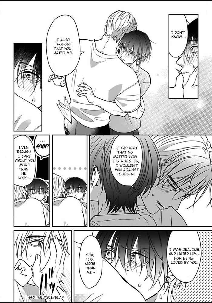 Kiraide Isasete: Mane to Otoha Chapter 6 - Page 34