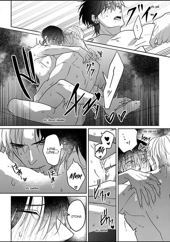 Kiraide Isasete: Mane to Otoha Chapter 6 - Page 40
