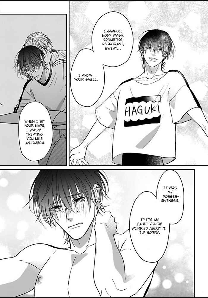 Kiraide Isasete: Mane to Otoha Chapter 6 - Page 42
