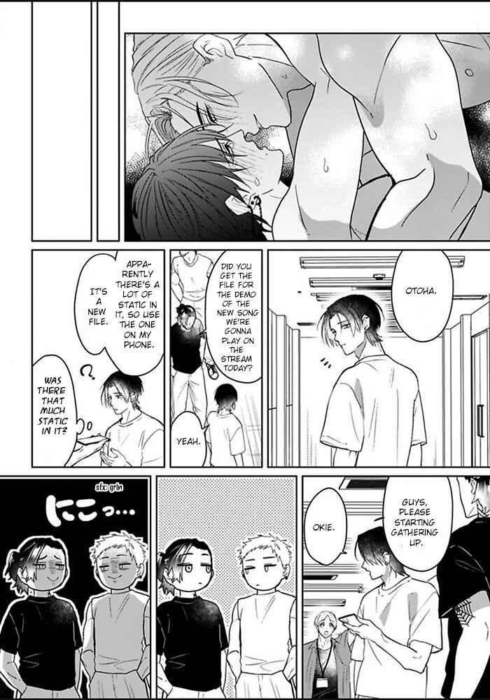 Kiraide Isasete: Mane to Otoha Chapter 6 - Page 46