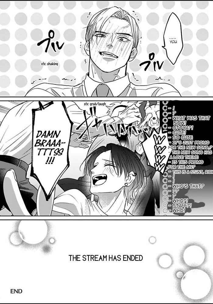 Kiraide Isasete: Mane to Otoha Chapter 6 - Page 51