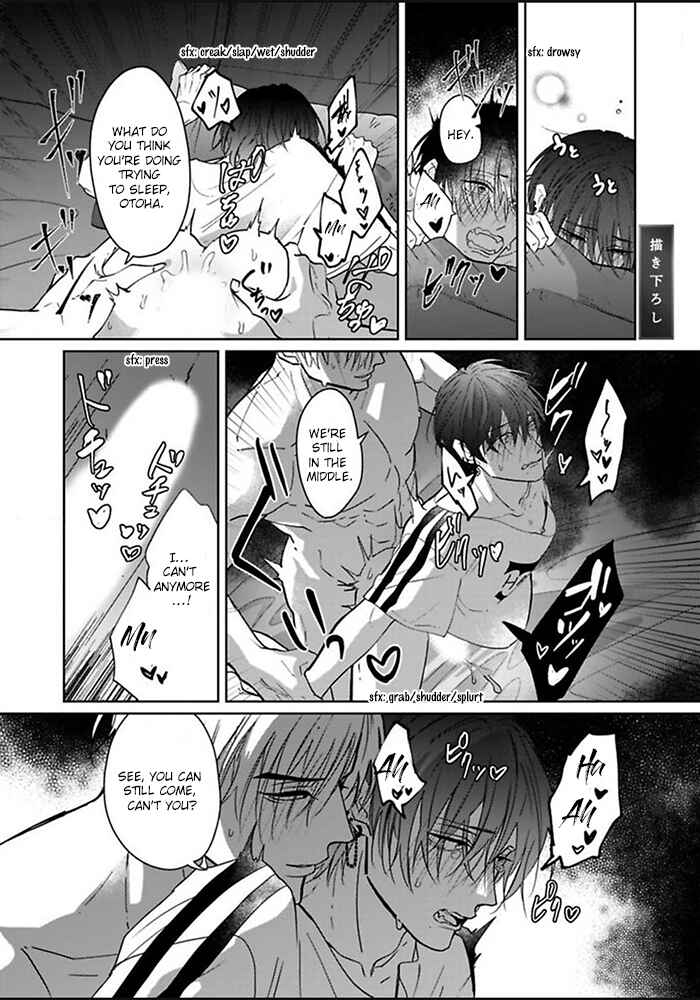 Kiraide Isasete: Mane to Otoha Chapter 6 - Page 52