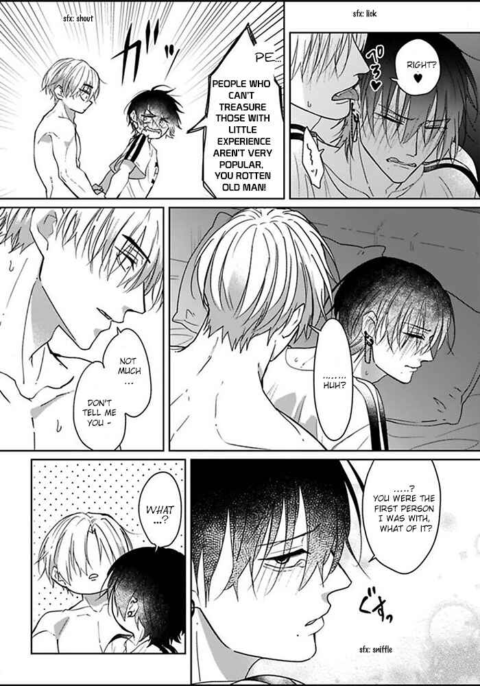 Kiraide Isasete: Mane to Otoha Chapter 6 - Page 53