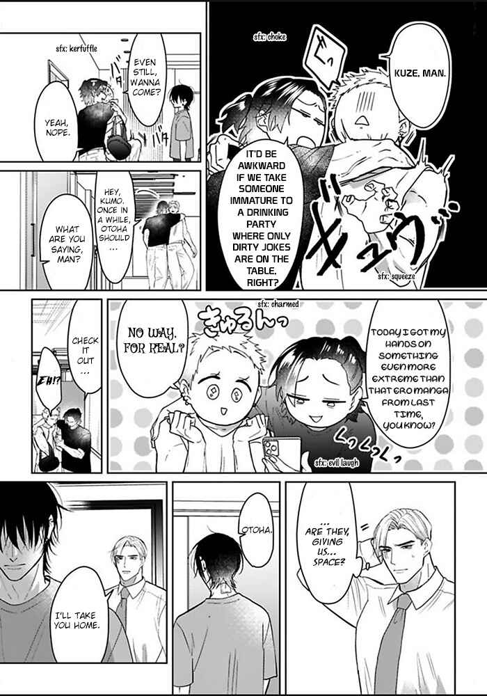 Kiraide Isasete: Mane to Otoha Chapter 6 - Page 9