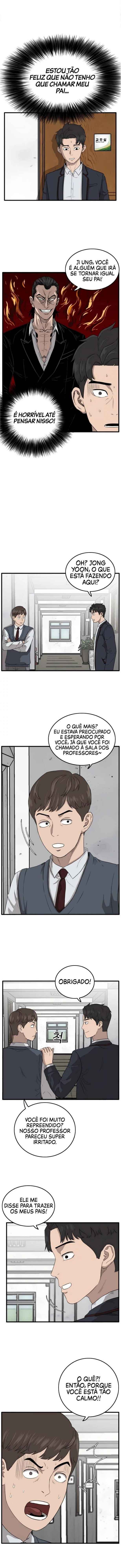 Bad Guy Chapter 6 - Page 12