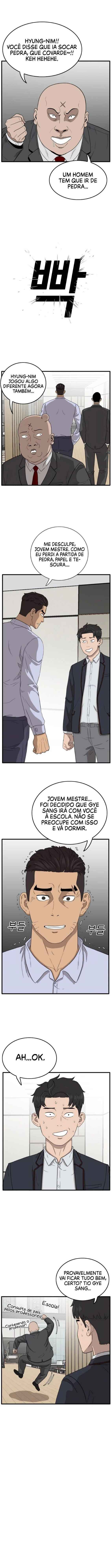 Bad Guy Chapter 6 - Page 16