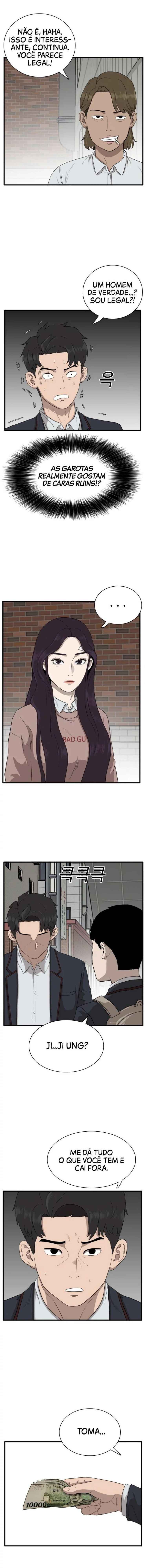 Bad Guy Chapter 6 - Page 3