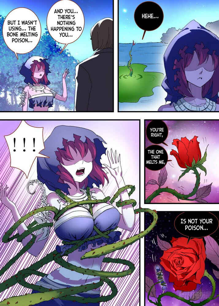 Fox Spirit Matchmaker Chapter 53.1 - Page 5